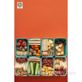 Goede waarde Walnut Kernels Light Amber Helften